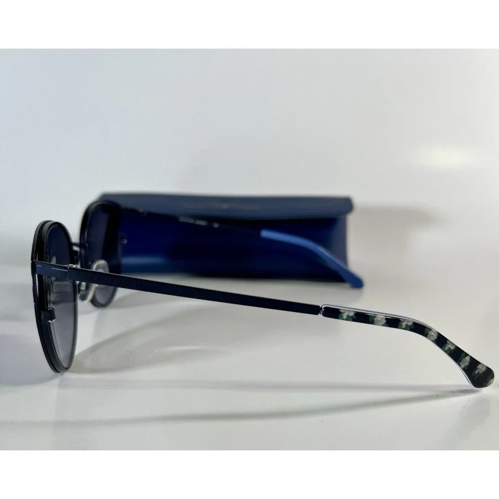Draper James DJ7001 57/18 414 Indigo Women's‎ Sunglasses 1282